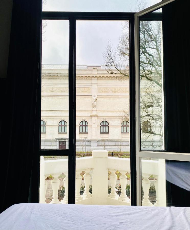 Antwerp Museum Suites Экстерьер фото