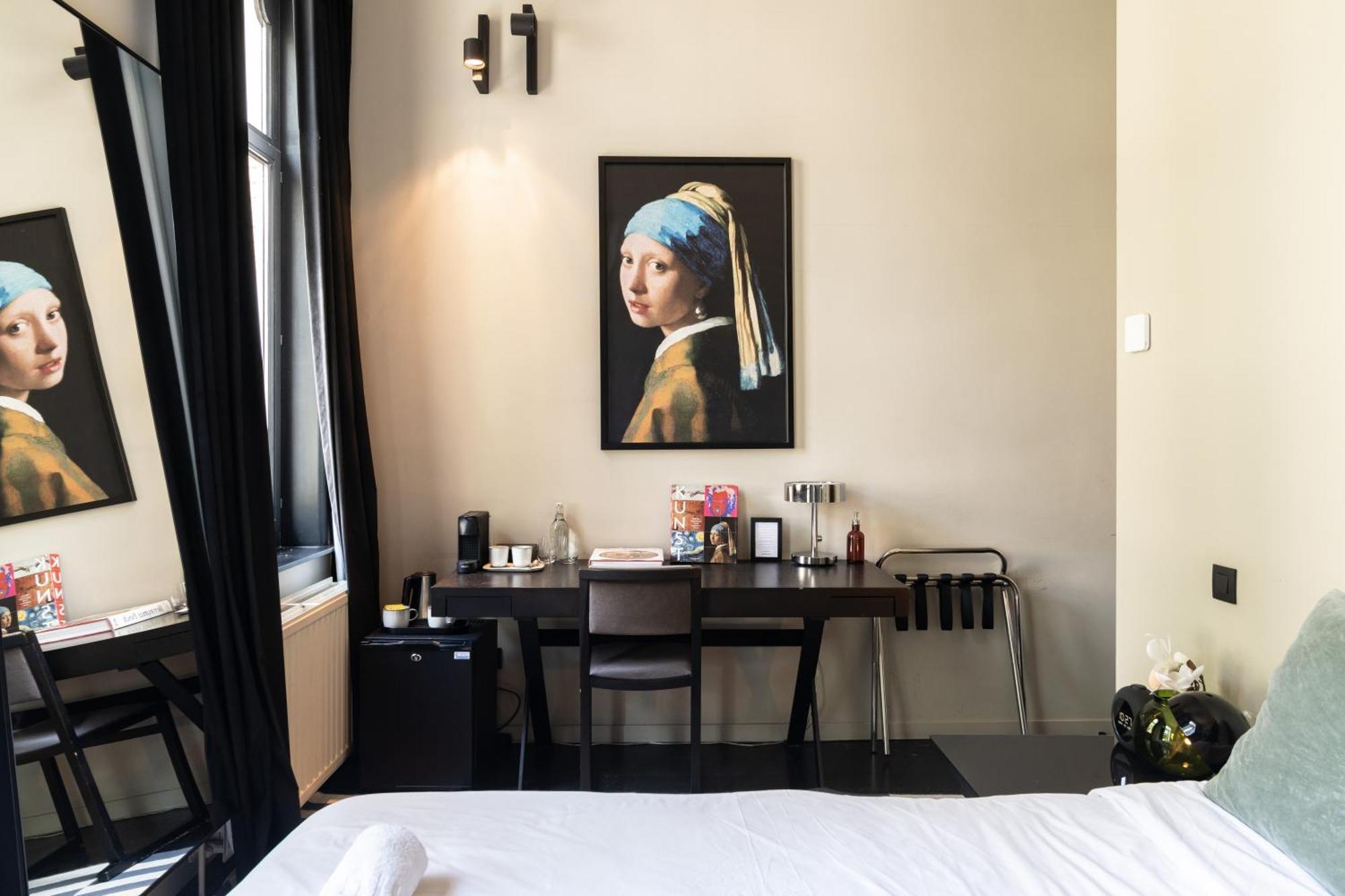 Antwerp Museum Suites Экстерьер фото